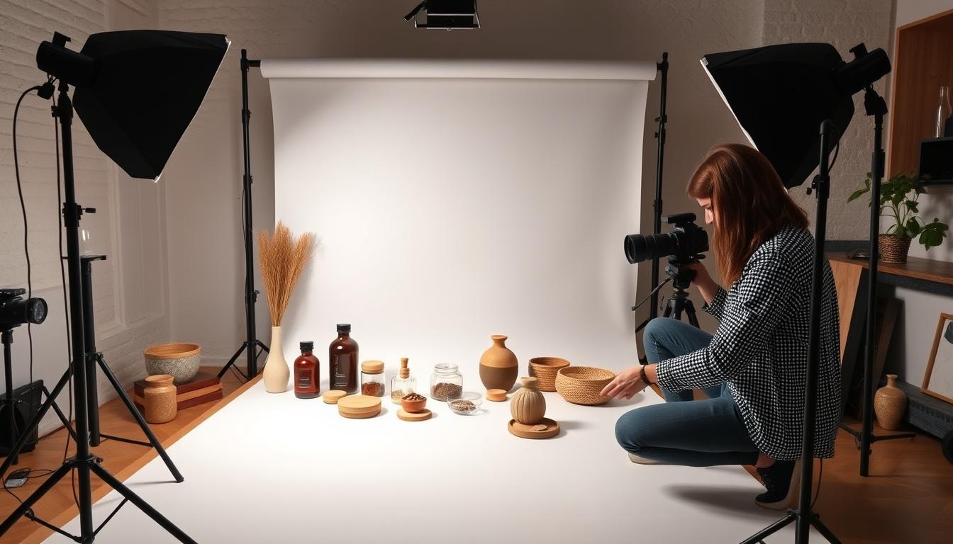 Photography for Small Product Brands
