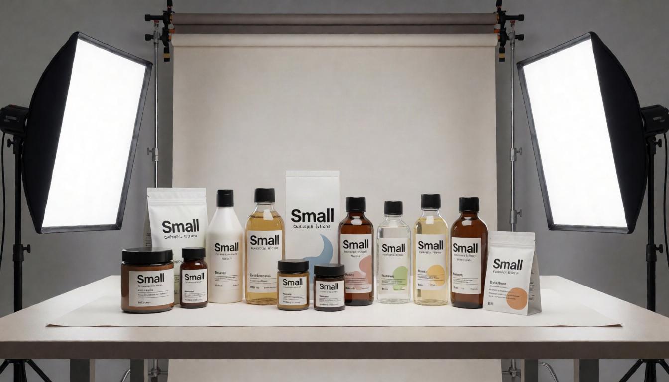 Built for small product launches