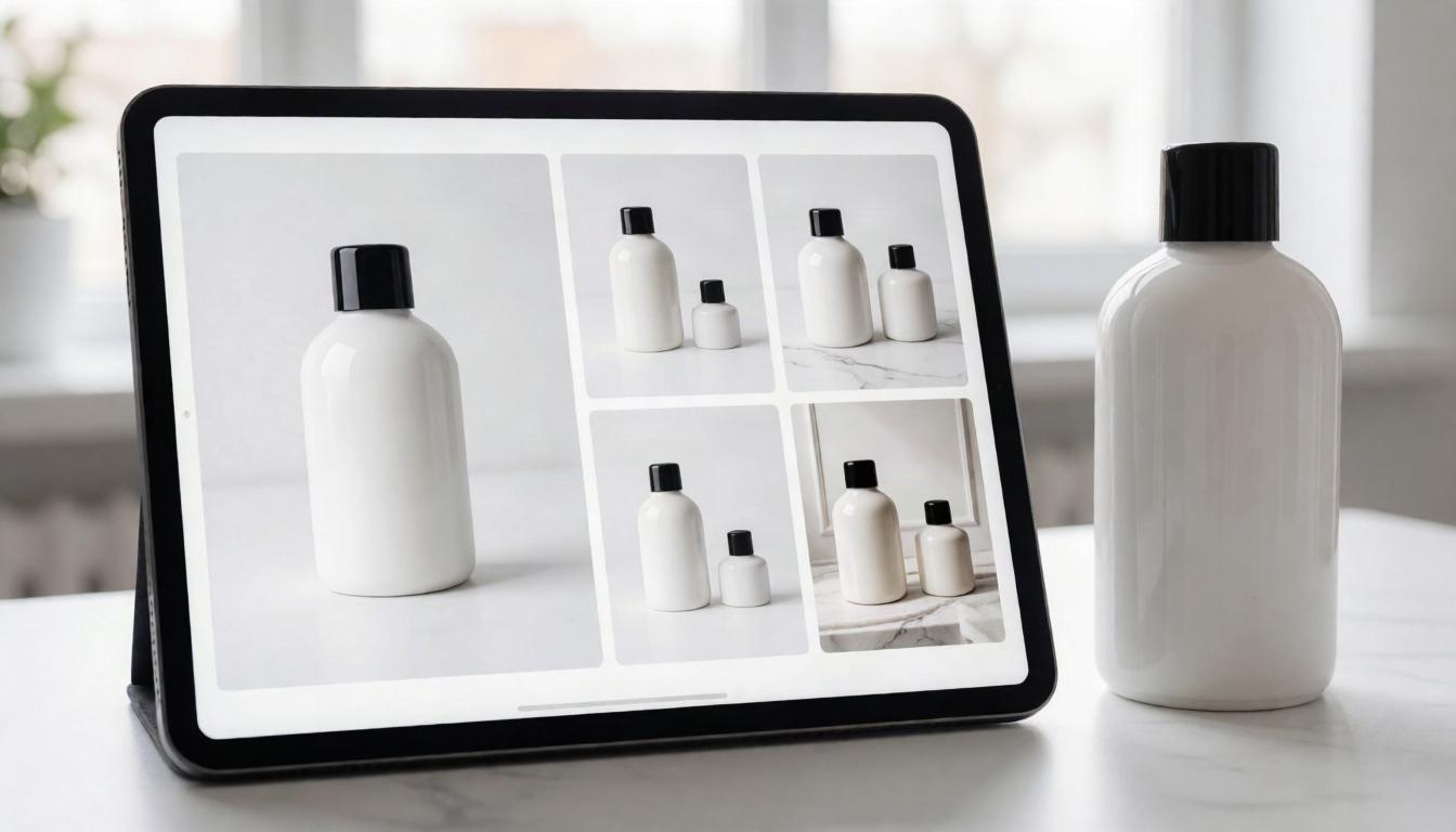 Support for small brand collections